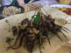 -郑记•不夜城烧烤•龙虾•虾蟹(黄鹤楼店)