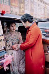-MANLI BRIDAL婚纱
