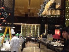 浦西洲际酒店-上海静安洲际酒店
