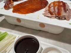漢舍果木烤鸭-漢舍中国菜馆(889广场店)