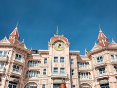 -巴黎迪士尼乐园