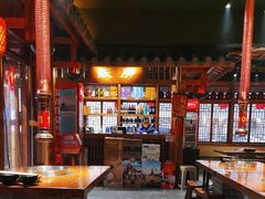 -炭窑水浒烤肉(汉阳鹦鹉巷子店)