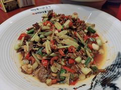 -万小金辣椒炒肉(三经路店)