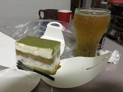 -美丽心情蛋糕(江苏路店)