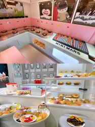 -MINI MARS KIDS CLUB亲子家庭中心(长宁天山店)