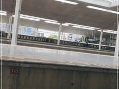 -福州站-北广场