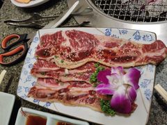 -梦山水日本烧肉(五四广场店)