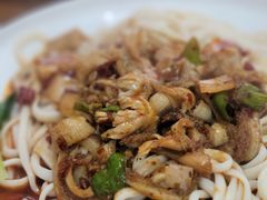 -秦韵味香辣爆肚面(钟楼店)
