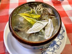 -龙桥私厨·姜花菊花过桥鱼·顺德菜(容桂店)