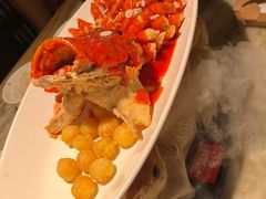 -吴越荣记苏州菜·松鼠桂鱼(月光码头店)