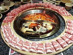 -蜀大侠火锅(森兰花园城店)