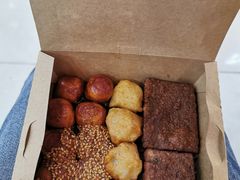 手切一口肠-奶奶的美食(李村步行街店)