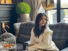 靠窗位-苏宁钟山国际高尔夫酒店大堂酒廊
