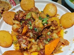 -人民公社大食堂(顺义总店)