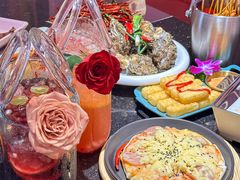 -依呀呀ktv烧烤小串(中山西路店)