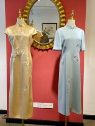 -禾米旗袍妈妈装礼服定制(嘉业国贸店)