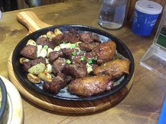 -老东镇啤酒屋海鲜加工·蒸汽海鲜·海鲜烧烤(台东店)