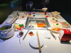 -海底捞火锅(团结桥店)