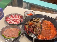 -憨铁匠老火锅(龙岗万科里店)