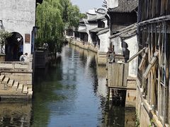 -嘉兴月河历史街区