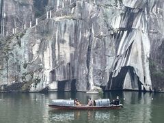 -绍兴东湖风景区