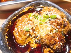 冒脑花-付小姐在成都(川沙店)
