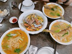 -何记面馆(龙泉山店)