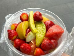 -老炳·七丛松甘草水果