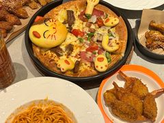-必胜客(射阳吾悦店)
