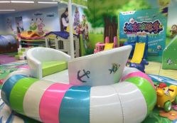 -孩子王童乐园(天津远洋乐堤港店)