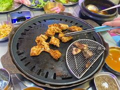 -玄希浪漫厨房·韩料烤肉(湖滨银泰in77店)