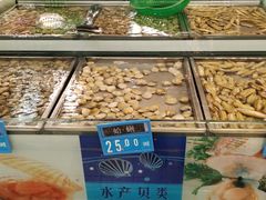 -世纪联华超市(浦电路店)