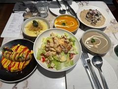 -沛家·西餐Brunch·直火料理