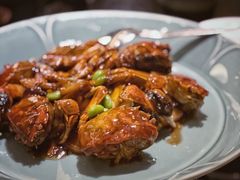 油酱年糕蟹-夜上海(新天地店)