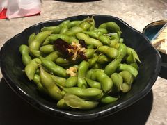 糟卤毛豆-沪小胖小龙虾(淮海中路旗舰店)