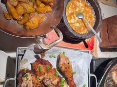 -绿茶餐厅(华信Mall店)