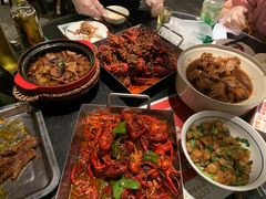 -阿财老铺·老蚌埠龙虾城(华夏总店)