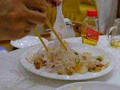 -寻味顺德·南记酒家·传统顺德菜·鱼生(广源路店)