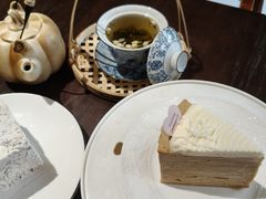 -嗒令甜品·主题融合料理餐厅(首座时代店)
