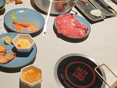 -喜庭海鲜自助(北辰三角洲北辰荟店)