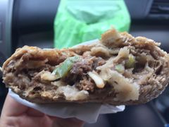 牛肉烧饼-李小老烧饼(常营民族家园店)