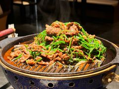 -喜悦烤鸭·新京菜(王府井店)