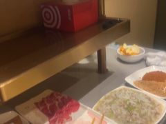 自助取餐区-海底捞火锅(青悦城店)