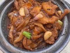 -香港新发烧腊茶餐厅(书城店)