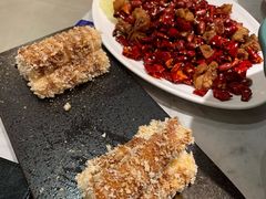 红糖糍粑-望蓉城·古法酸菜鱼(世纪汇店)