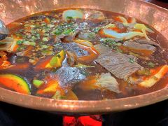 -朝伟清真铜瓢牛肉馆(三十年老·店)