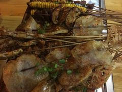-86烧烤 | 江湖菜(石人总店)