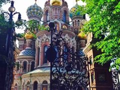 -滴血救世主教堂