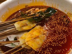 -嘉州叶婆婆钵钵鸡(建设路店)