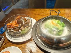 -海味当家·蒸锅海鲜(星海公园店)